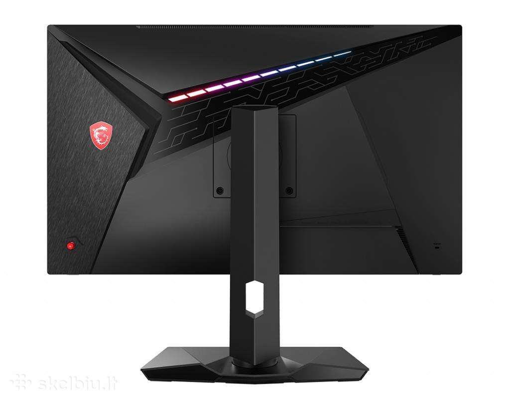 Msi Optix Mag274qrf-qd