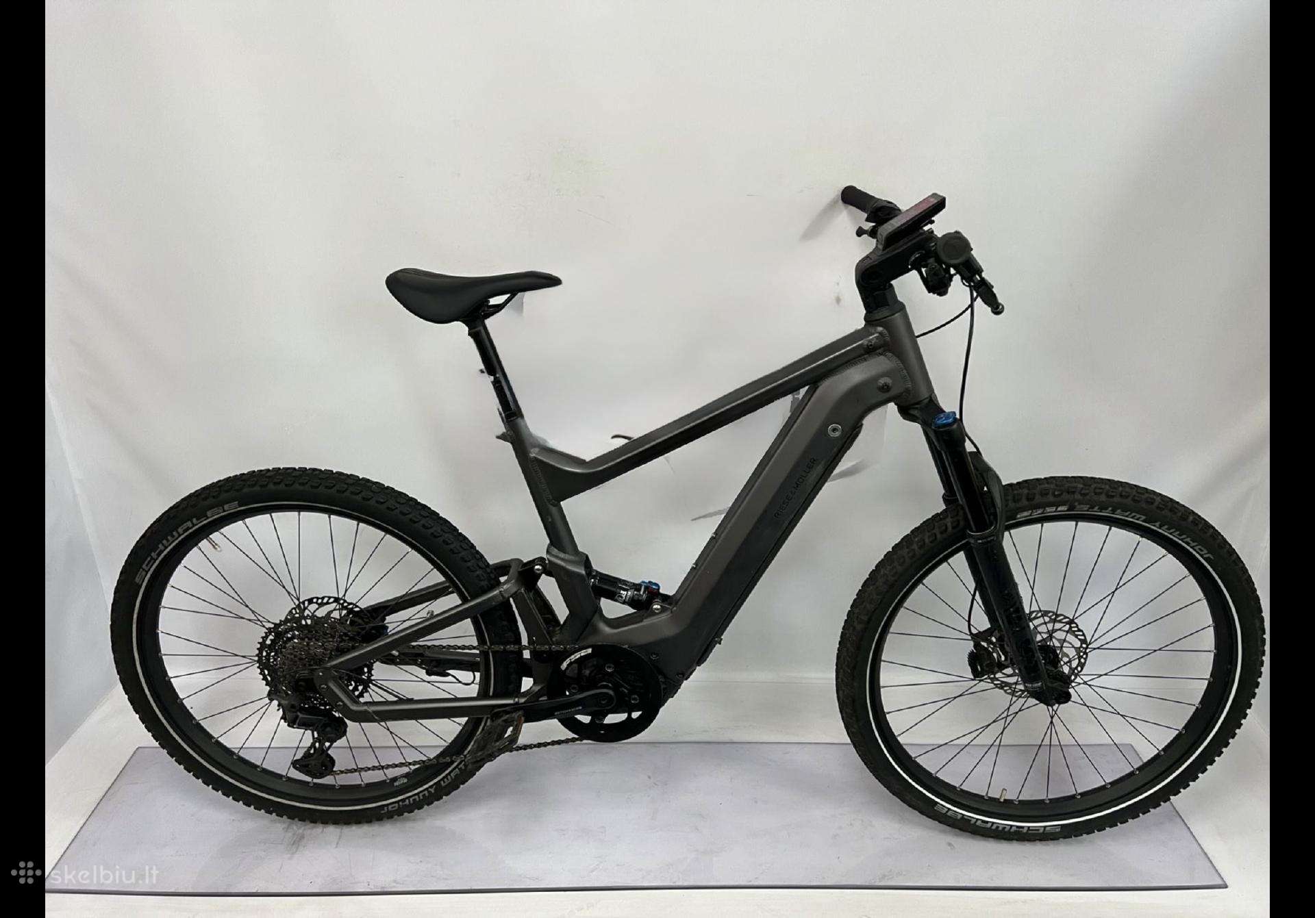 Riese Müller Delite Mountain Touring