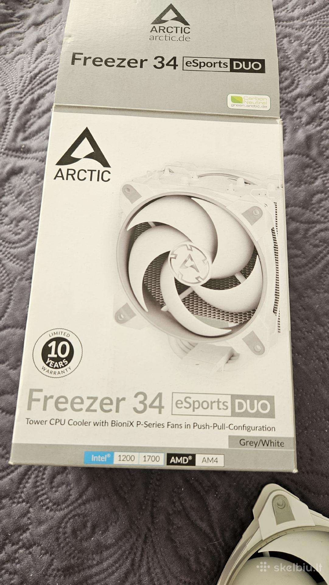 Arctic Freezer 34 Esports Duo