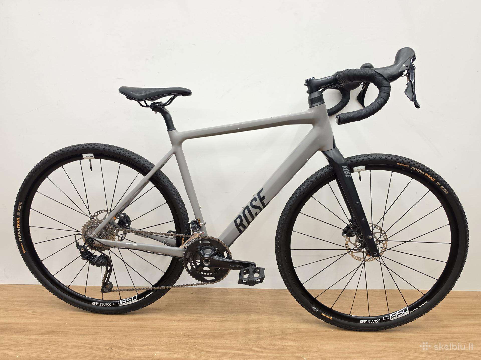 Rose Backroad AL 28er M/l 2x10s shimano GRX