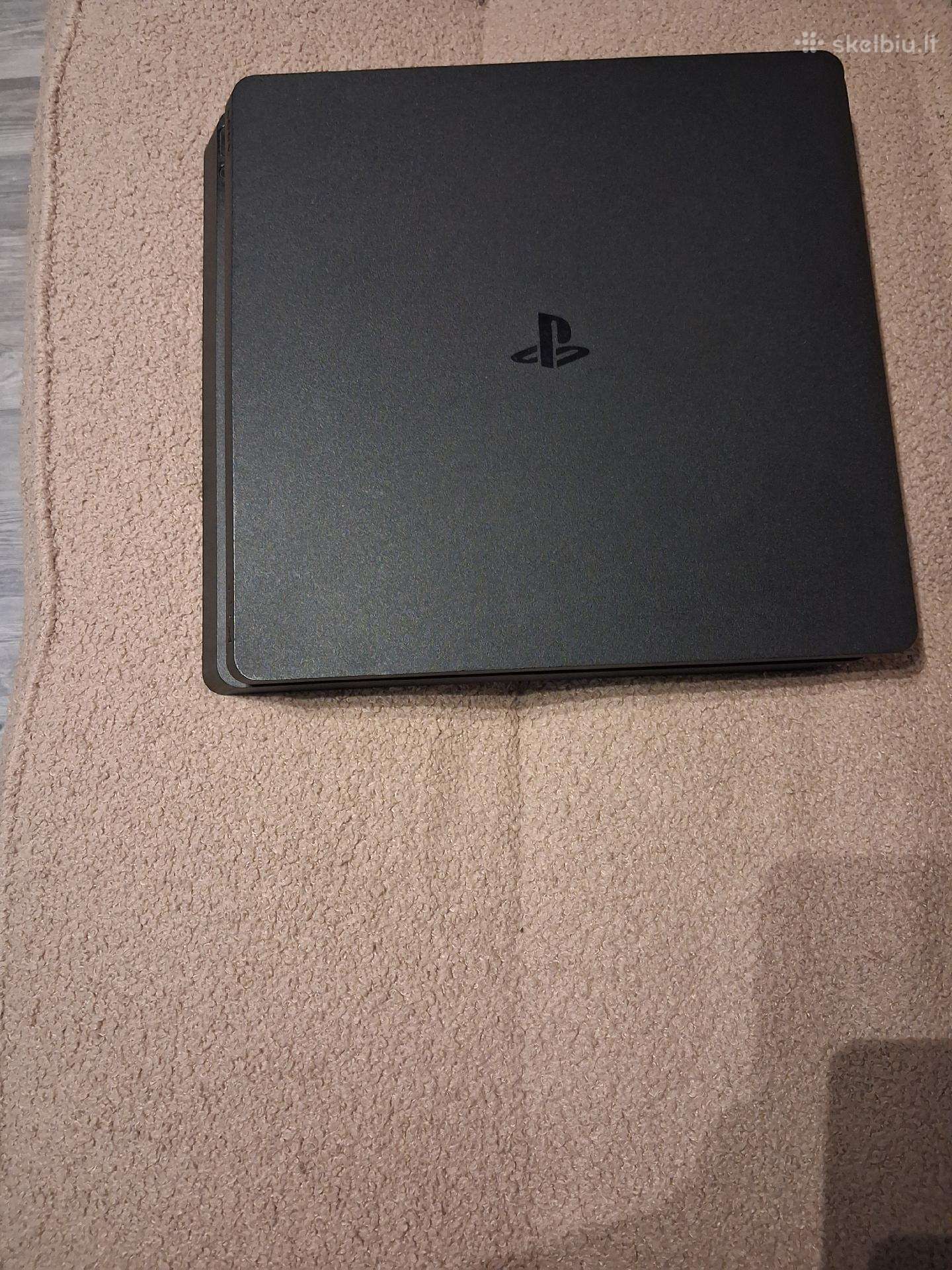 Ps4 Slim 500 GB