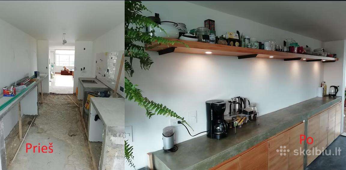 Jaime Renovacija