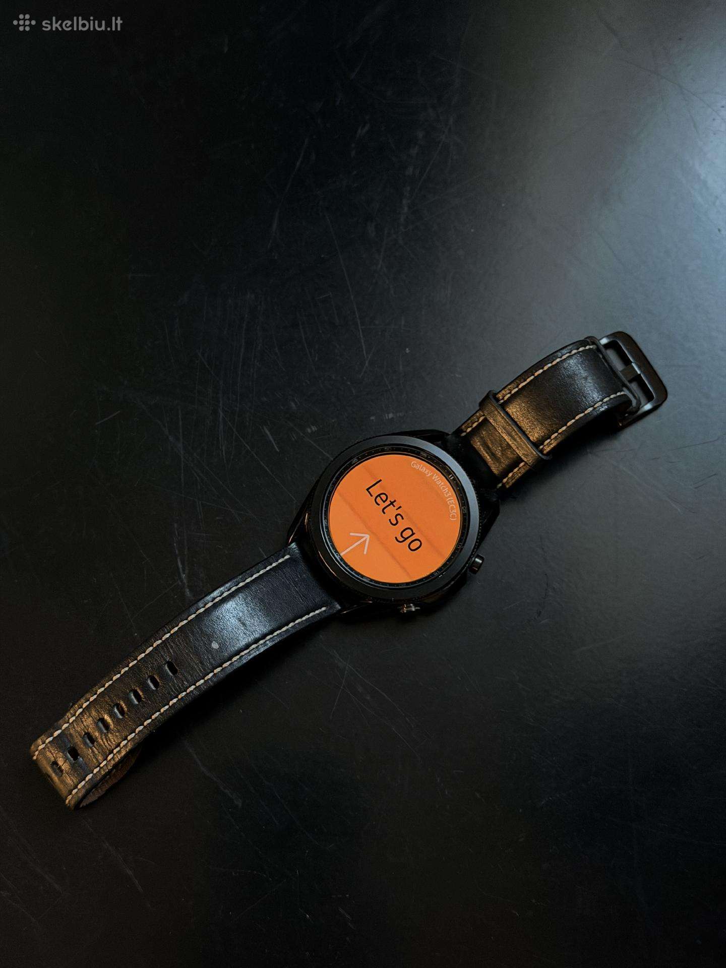 Išmanusis laikrodis Samsung Galaxy Watch3 (45mm)