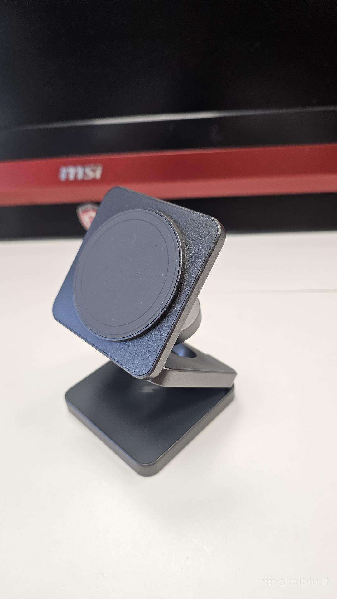 Epico Ultrabase Ef30 3in1 Magsafe Wireless
