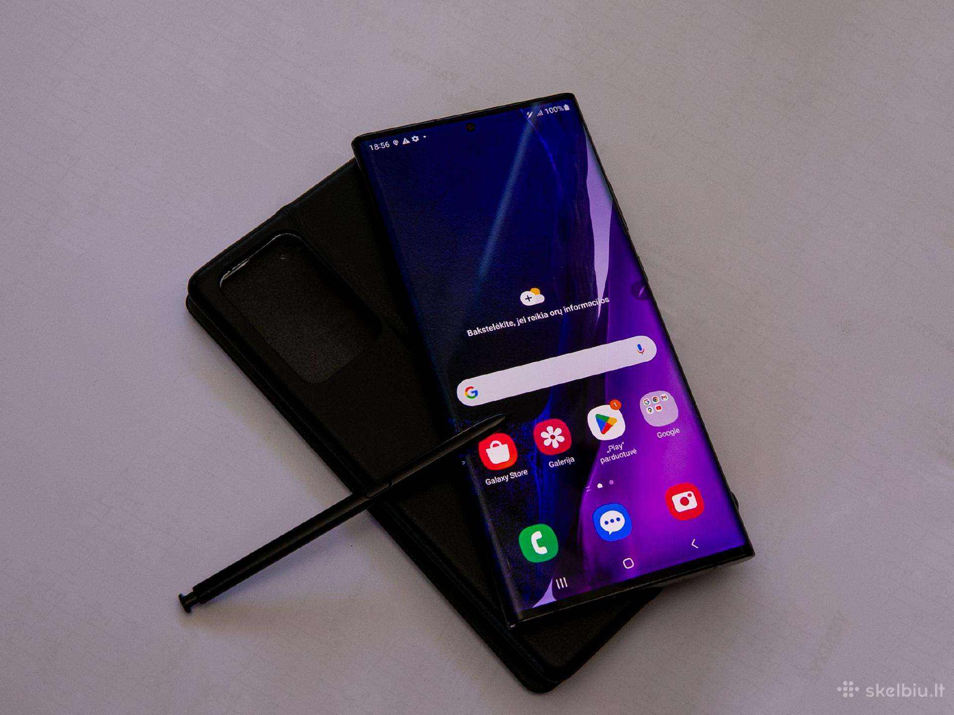 Samsung Galaxy Note20 ultra 5G
