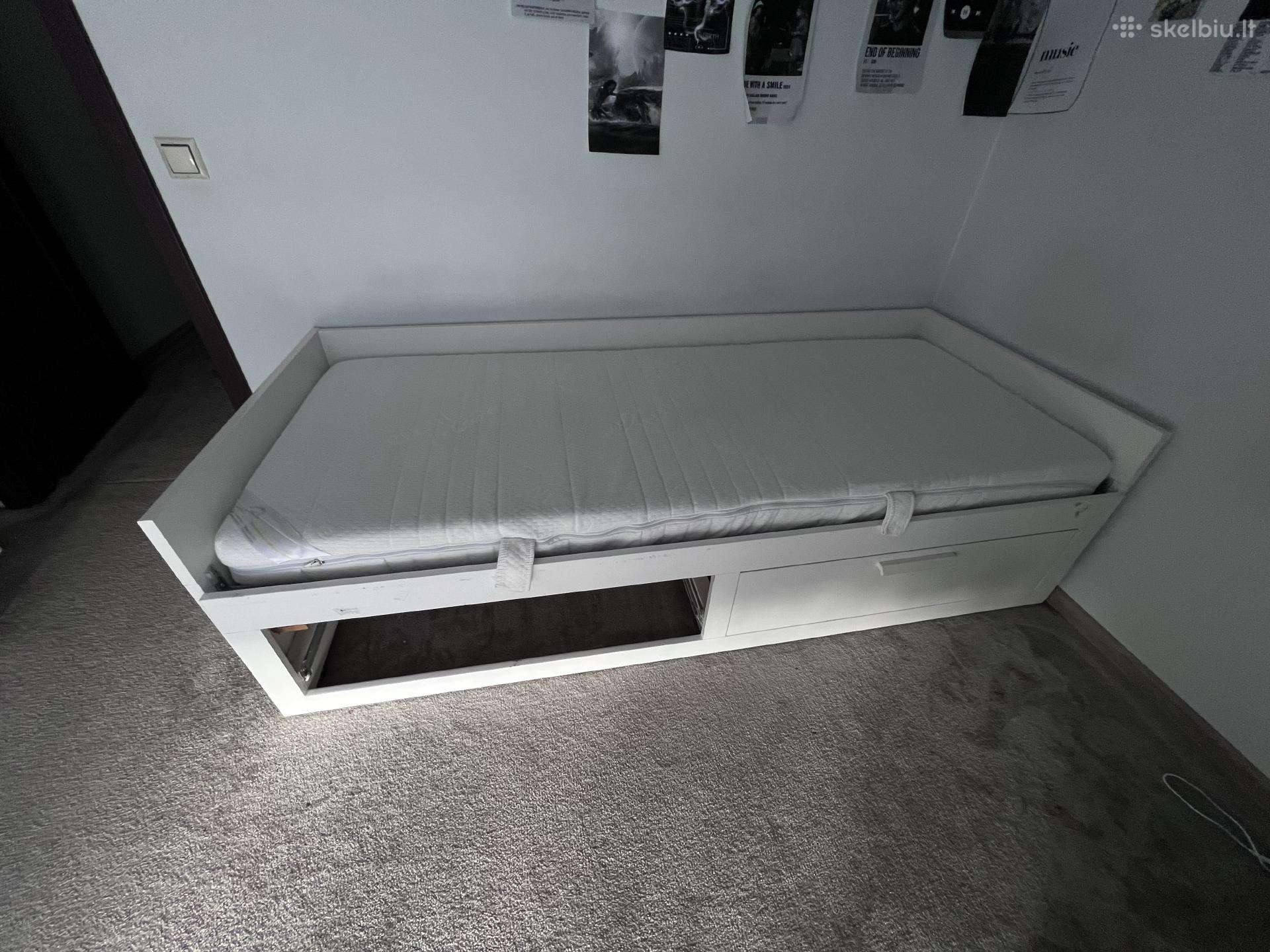 Ikea Brimnes lova