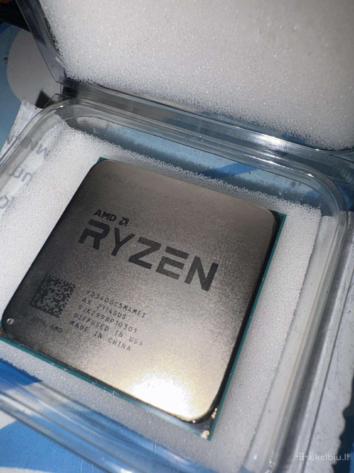 Amd Ryzen 5 3400g