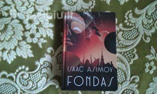 Fondas Isaac Asimov