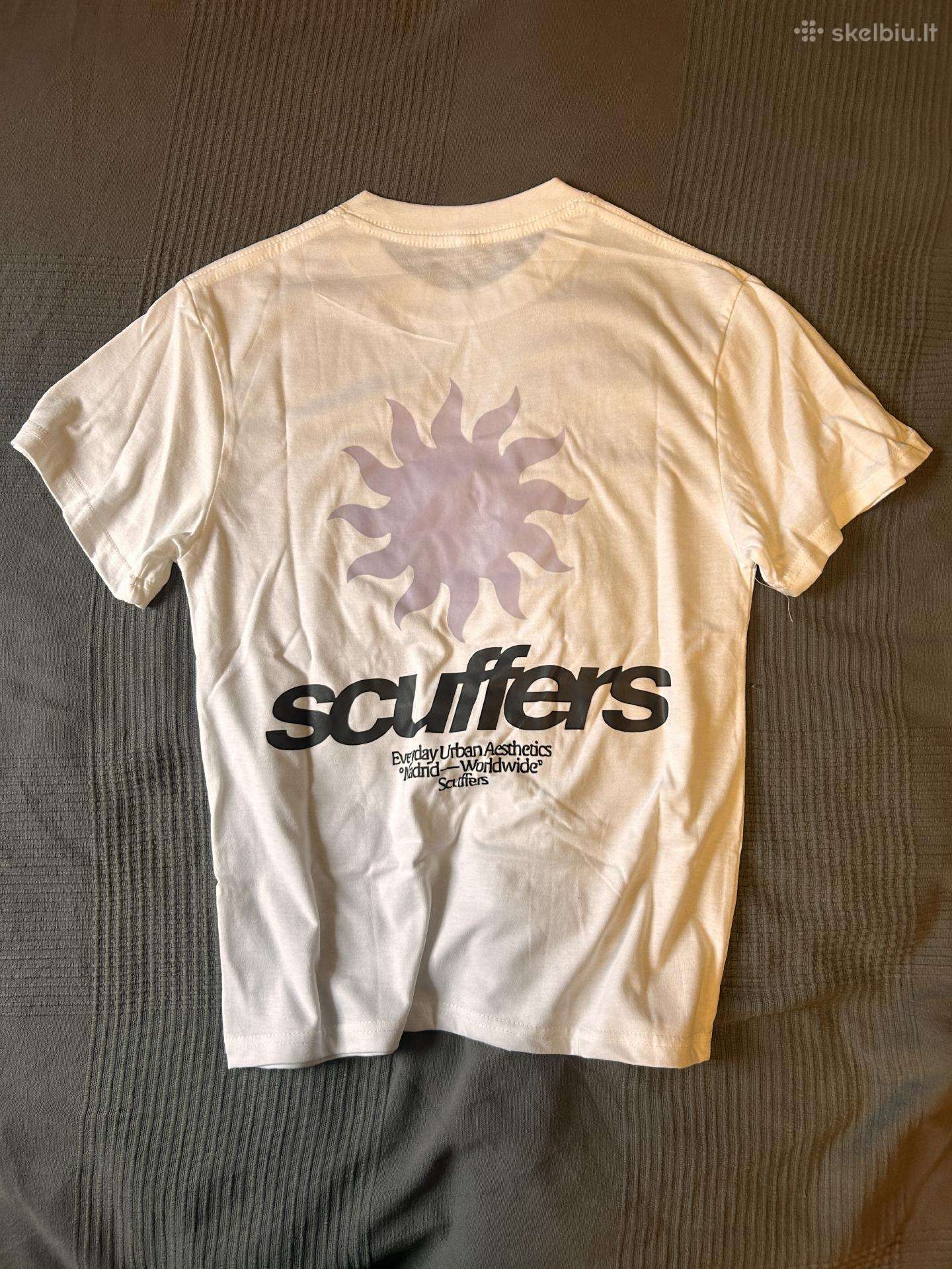 Scuffers maikutę