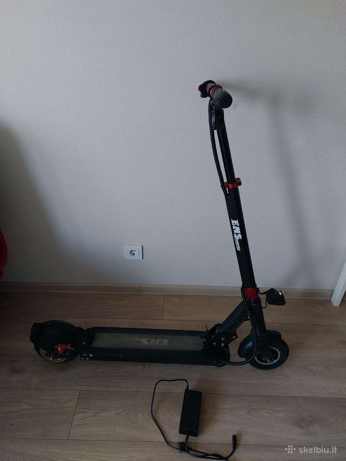 Elektrinis paspirtukas Emscooter dalims / remontu