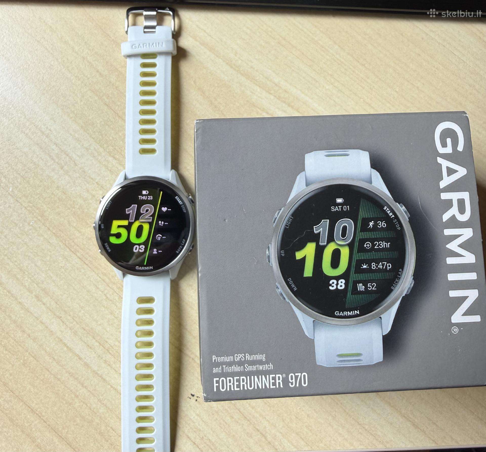 Garmin Forerunner 970