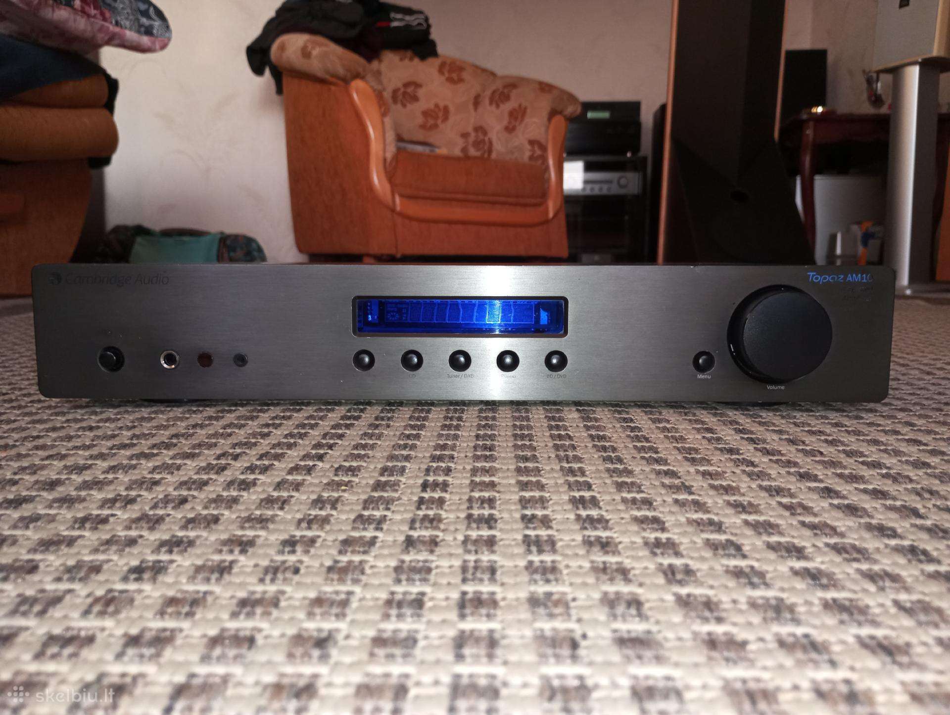 Cambridge audio