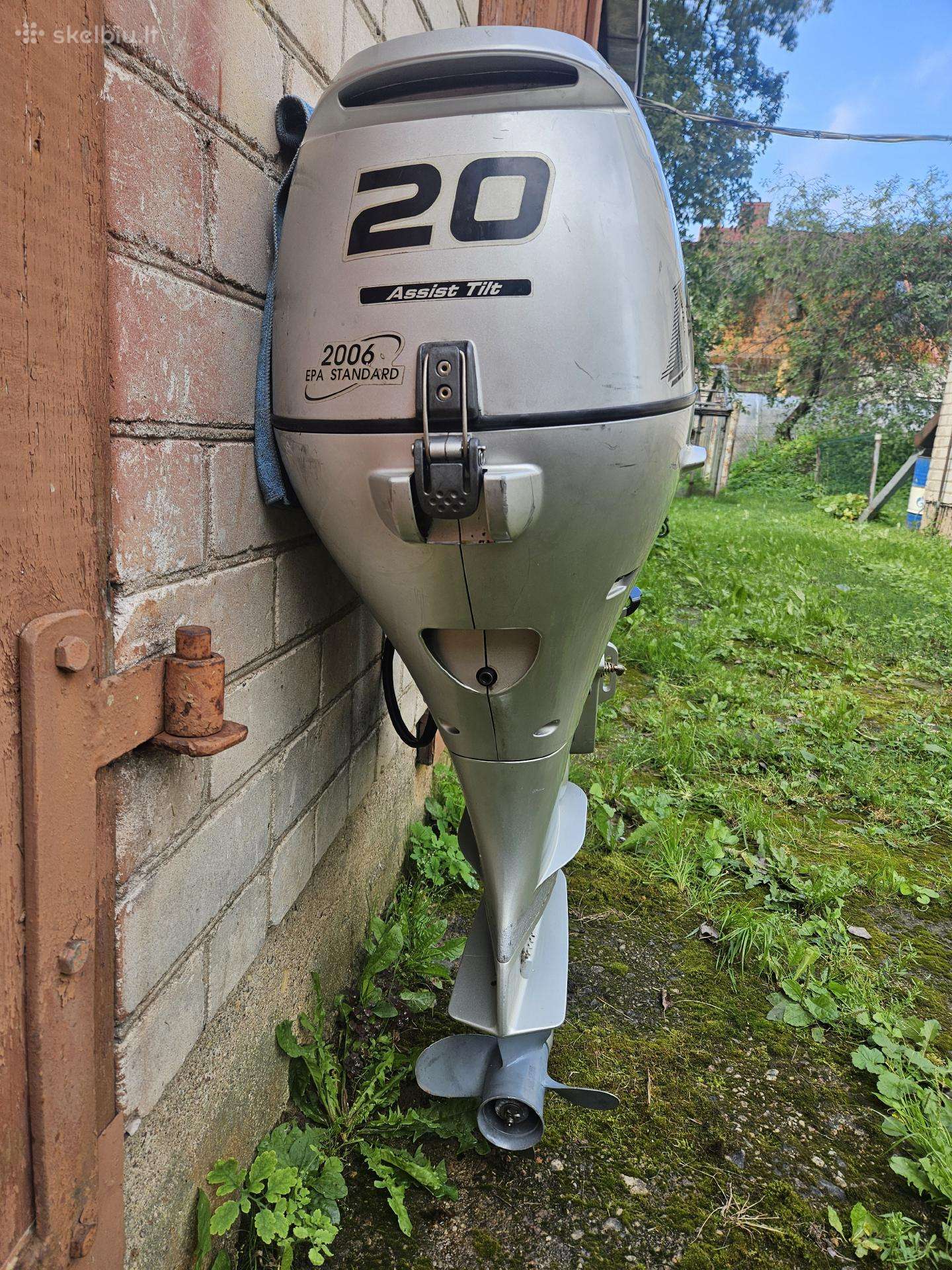 Honda 20