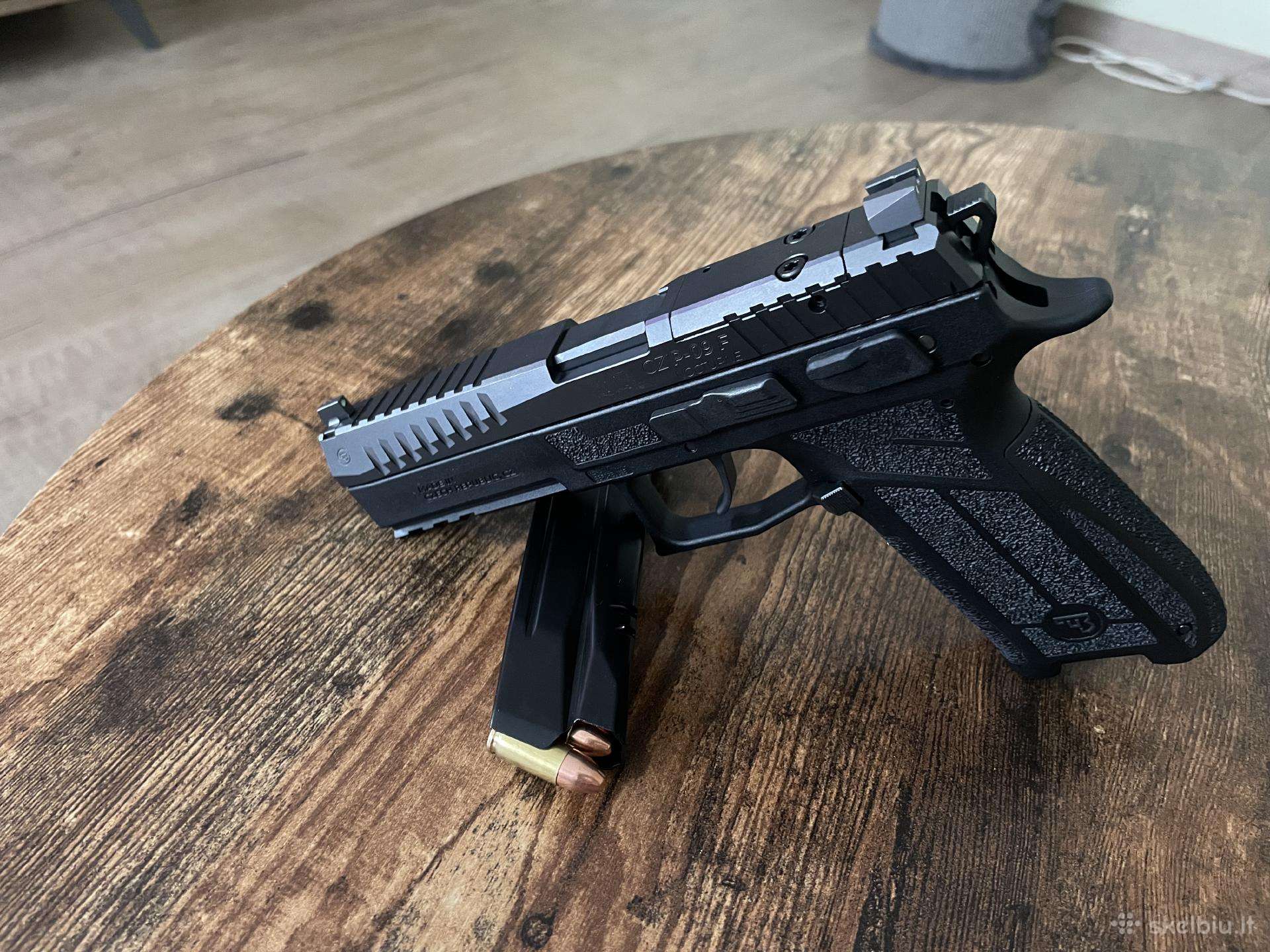 Cz P09f Nocturne