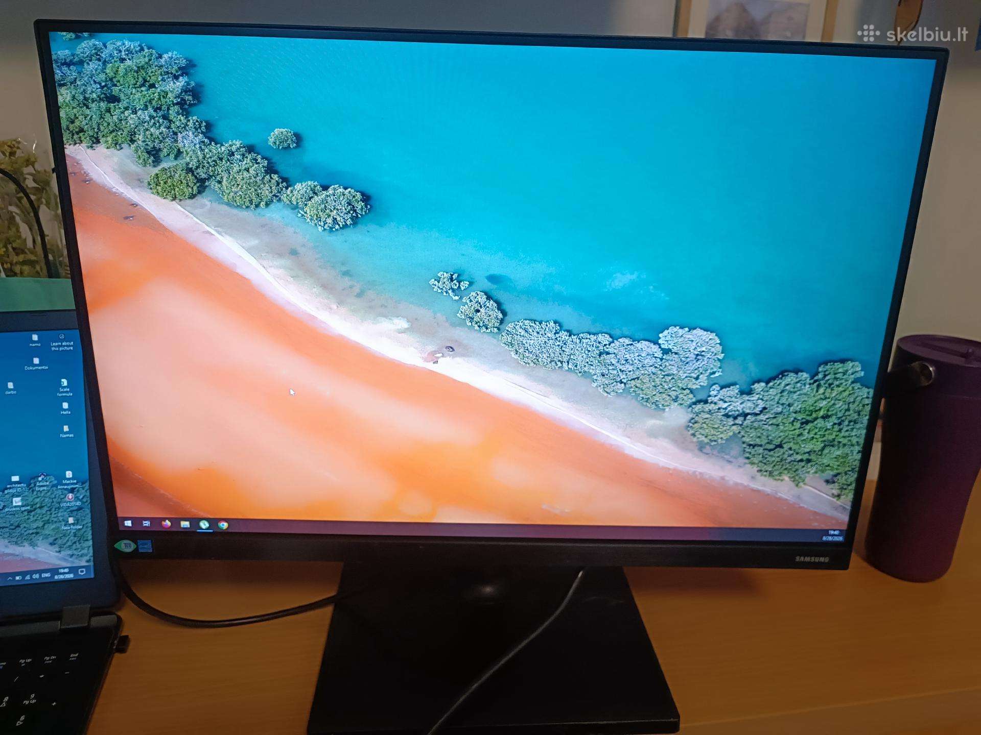 Samsung monitorius