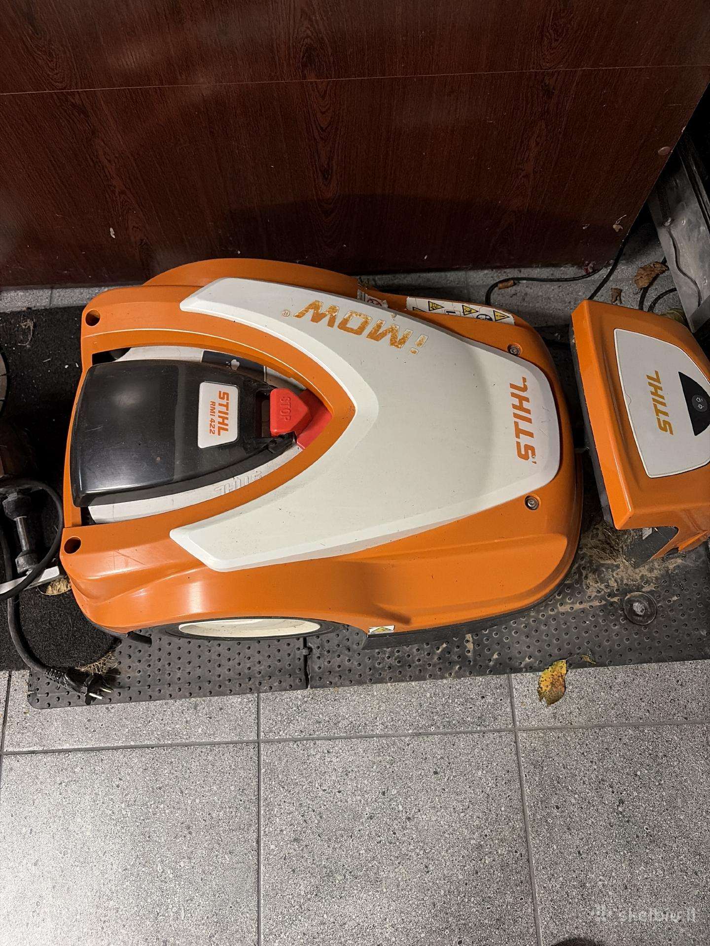 Robotas Stihl Rmi 422