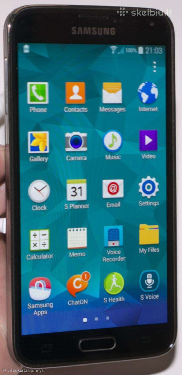 Samsung S5 Neo