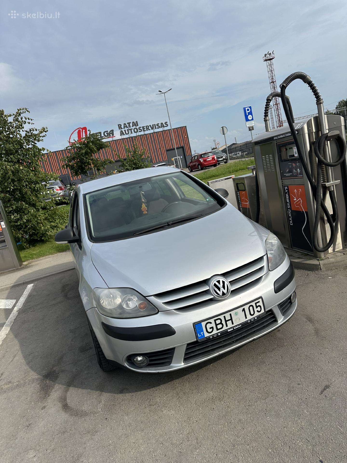 Golf plus 1.9 Tdi 77kw