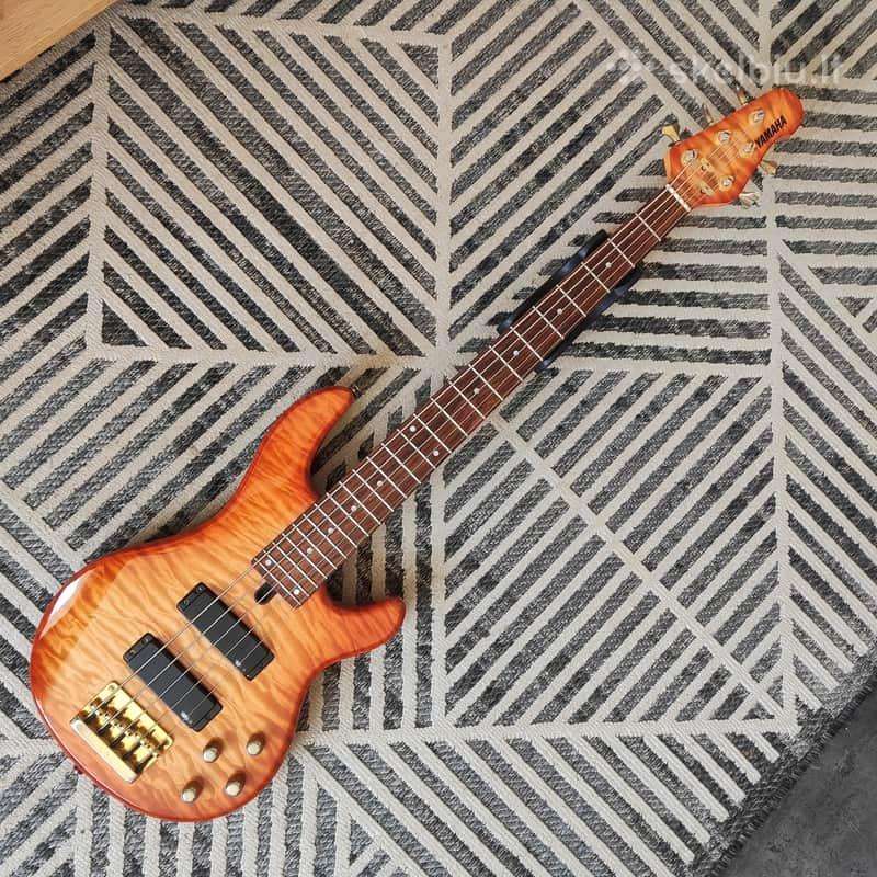Yamaha Bb-g5a bosinė gitara