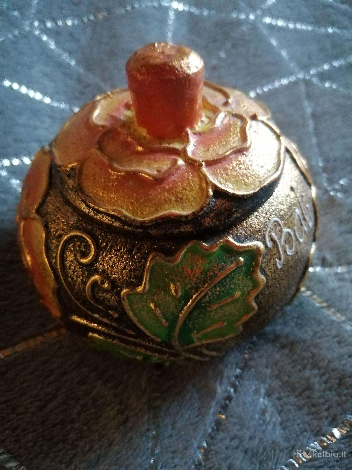 Dekoratyvinė medinė papuošalų Bali