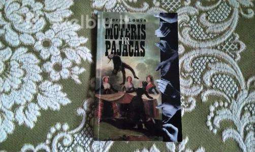 Moteris ir pajacas Pierre Louys