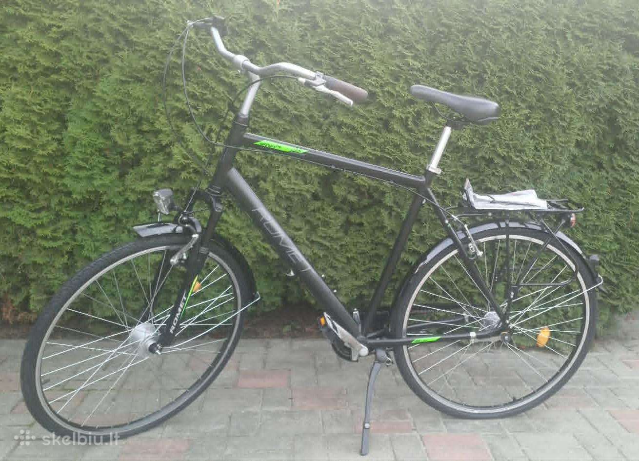 Городской велосипед ROMET 28″