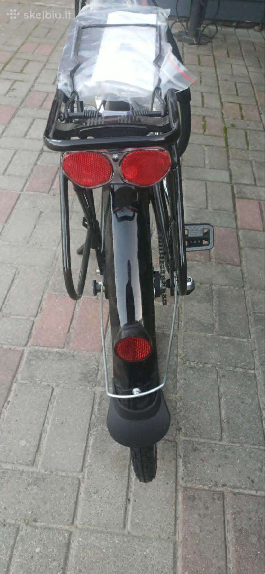 Городской велосипед ROMET 28″