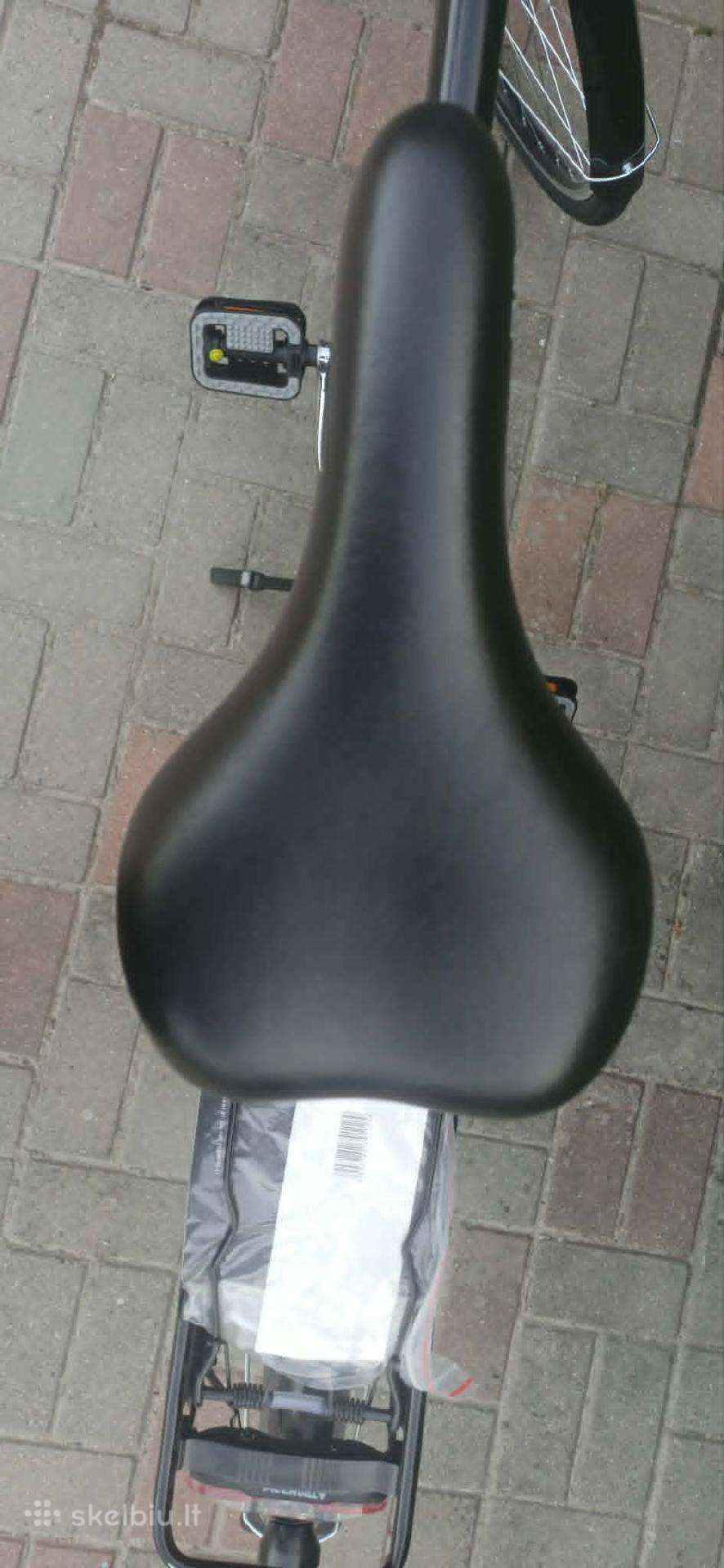 Городской велосипед ROMET 28″