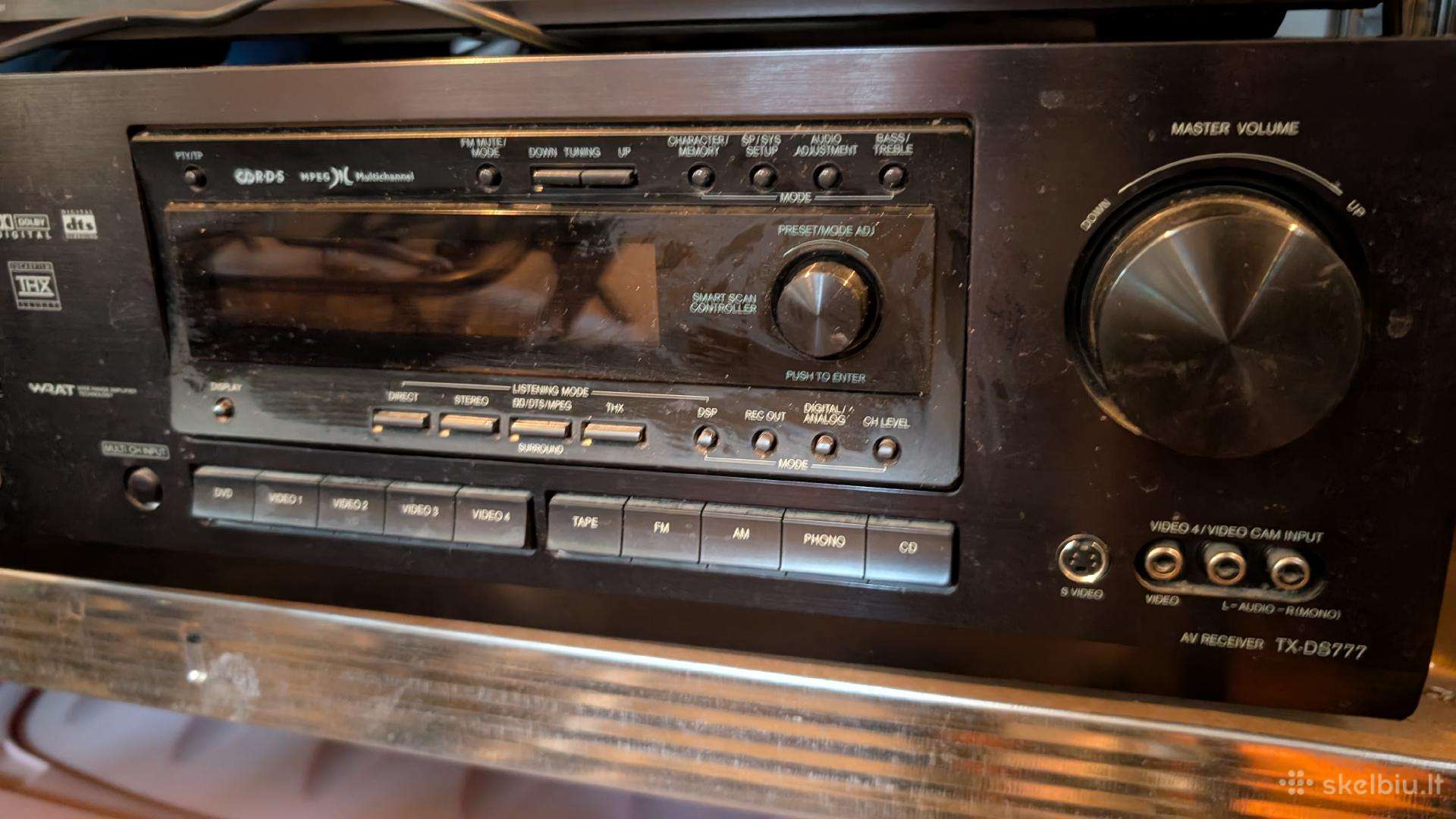 AV receiver Onkyo