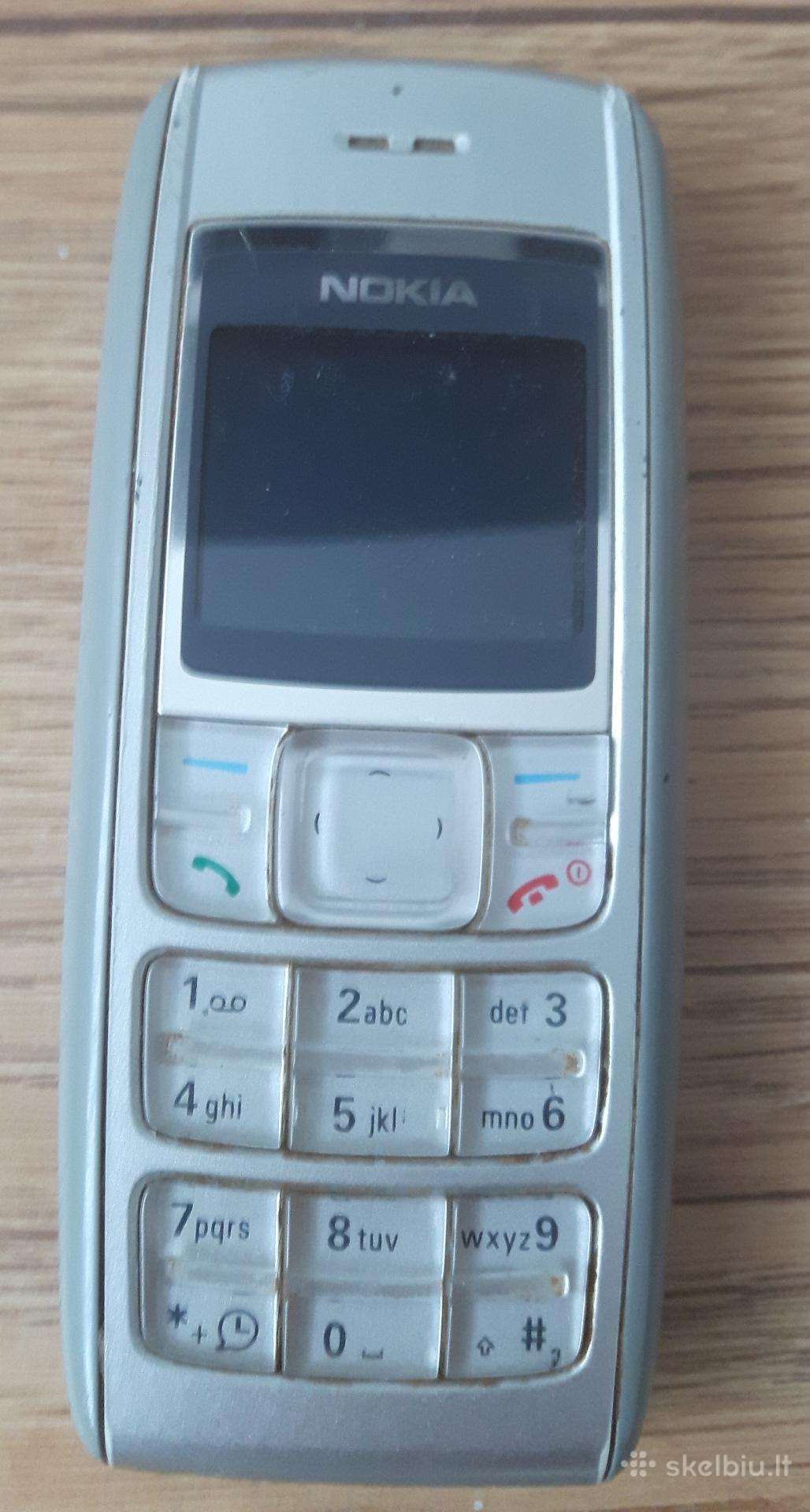 Nokia 1600 telefonas