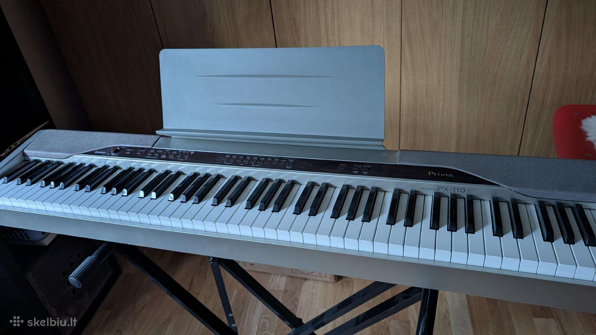 Skaitmeninis pianinas Casio Privia