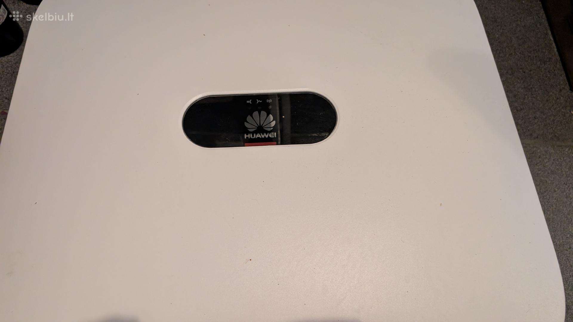 Inverteris Huawei Sun2000