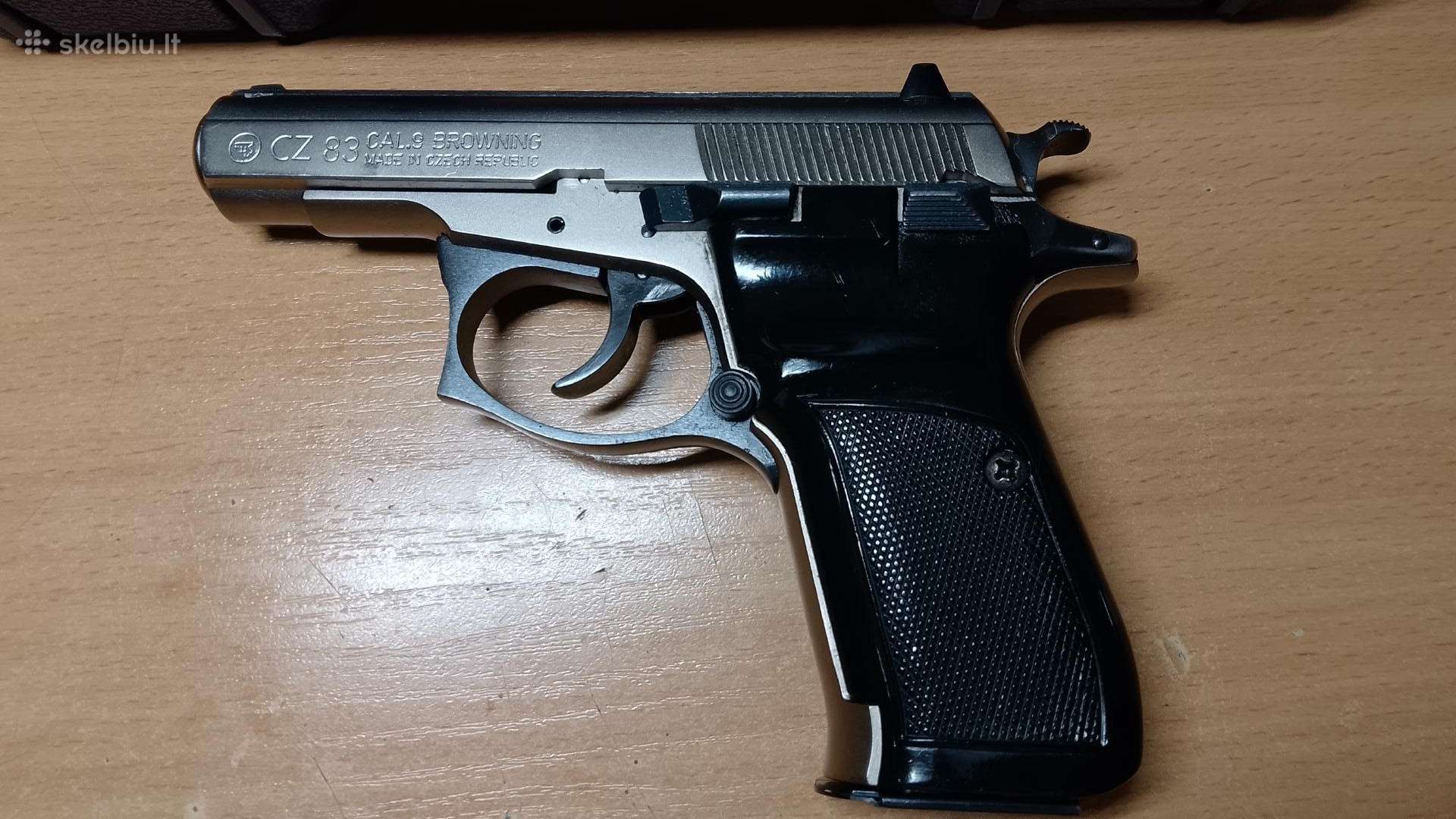 Cz83 9x17