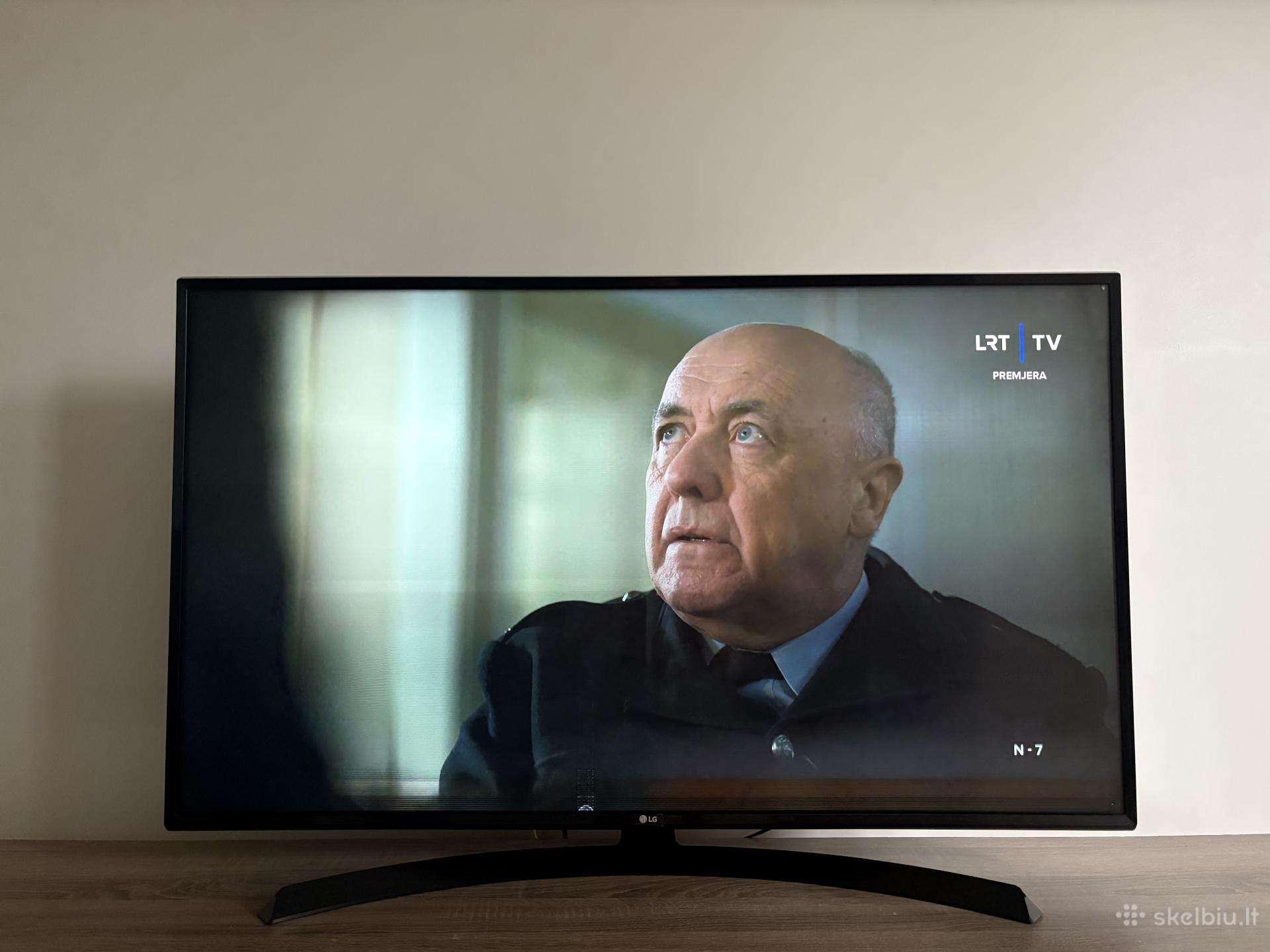 LG 49uj635v