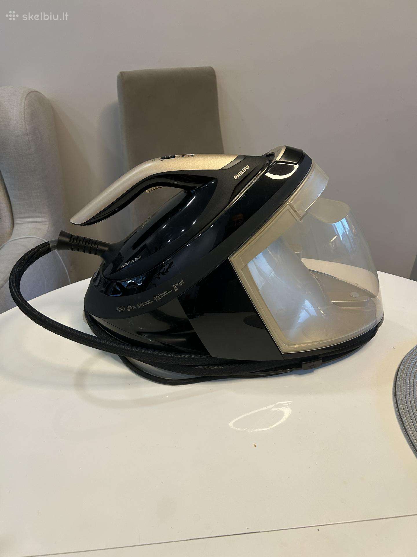 Beveik nenaudota lyg.sistema Philips Psg8140/80