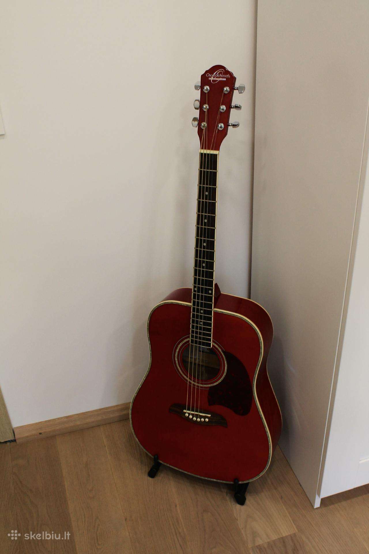Akustinė gitara