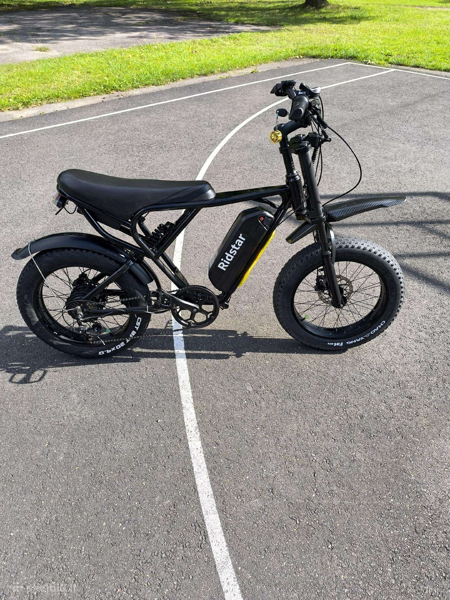 Parduodamas Stilingas Ridstar Q20