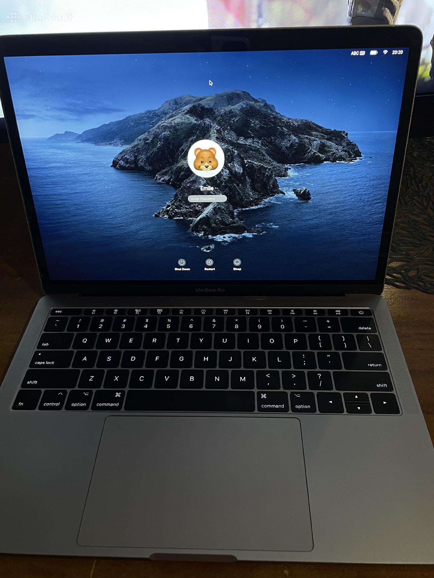 MacBook pro