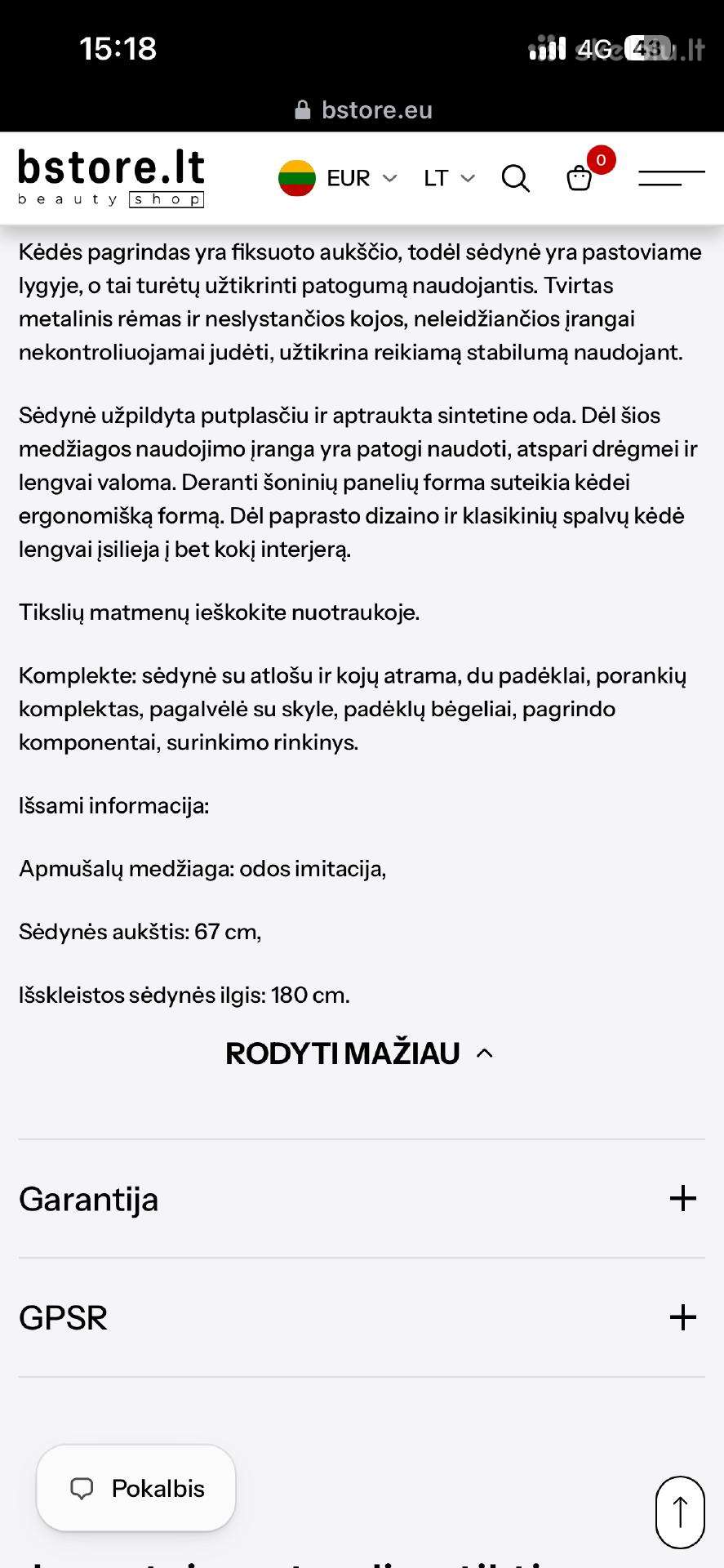Kosmetologinis gultas