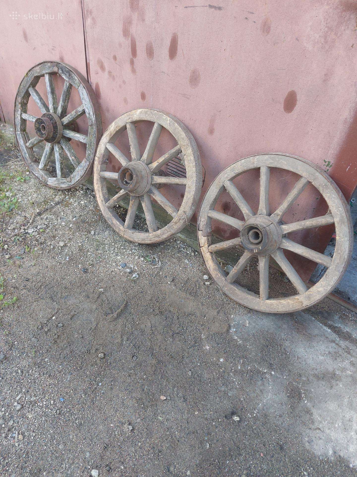 Vezimo ratai