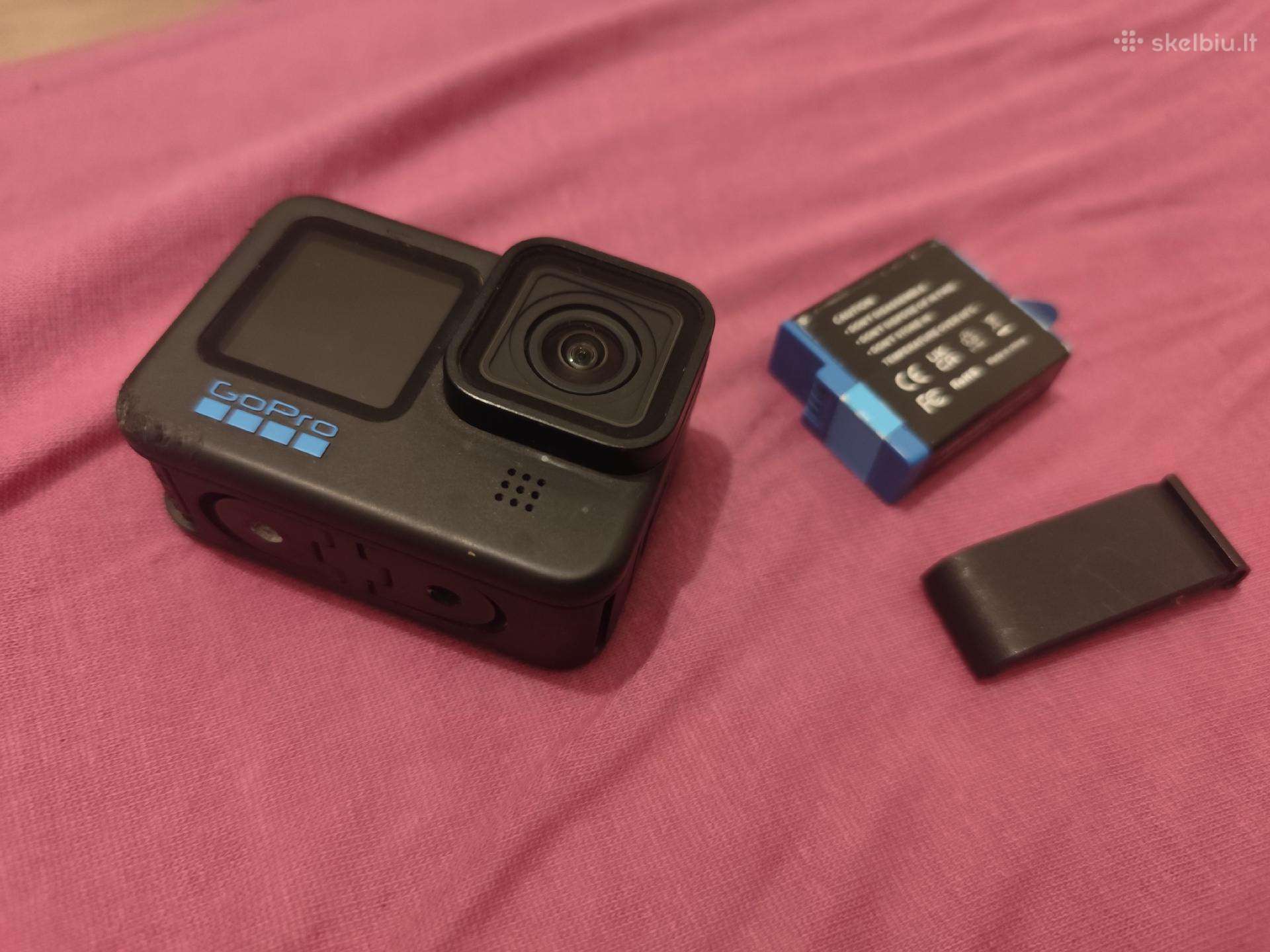 Go Pro 10