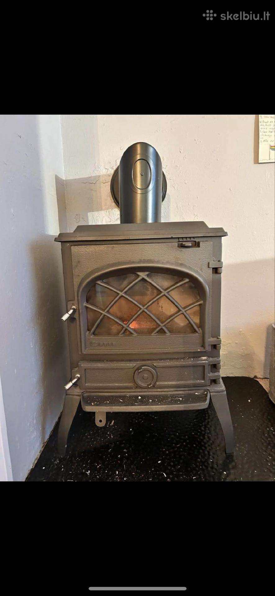 Skandinavišku krosnelių supirkimas jotul