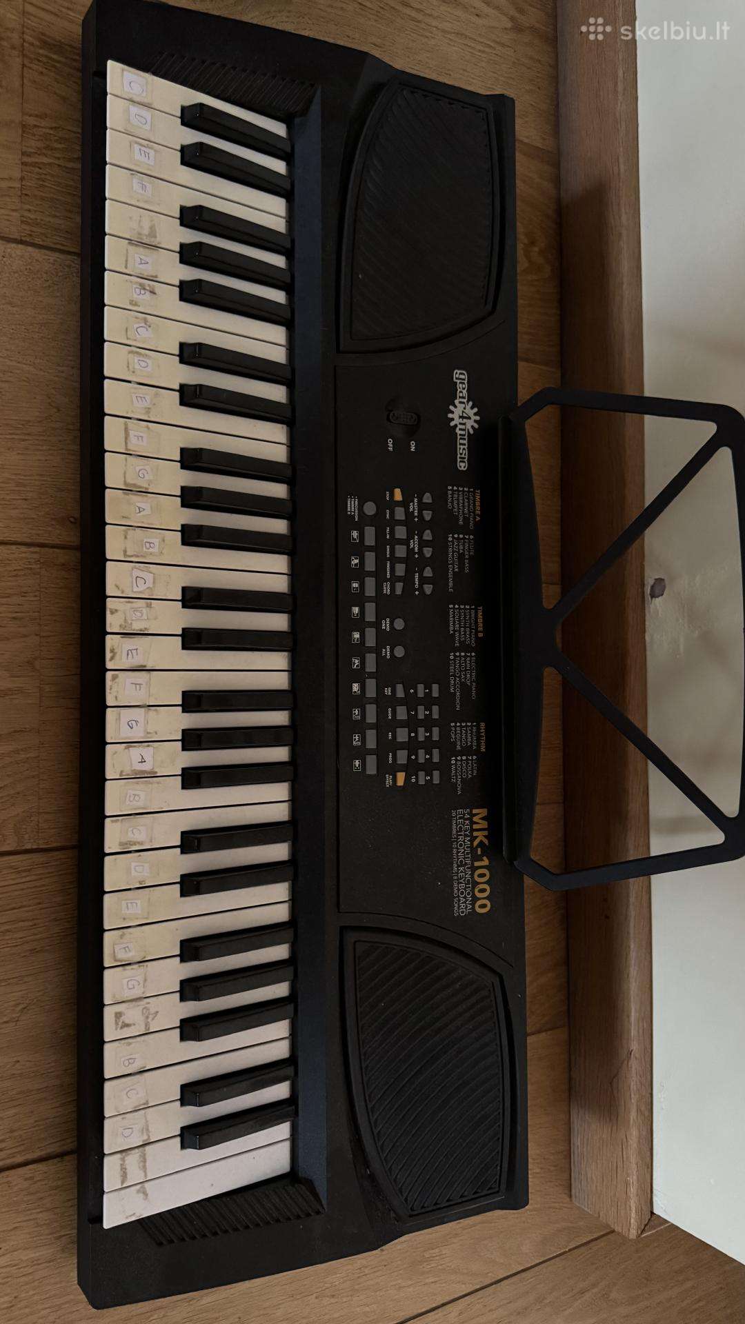 Skaitmeninis pianinas