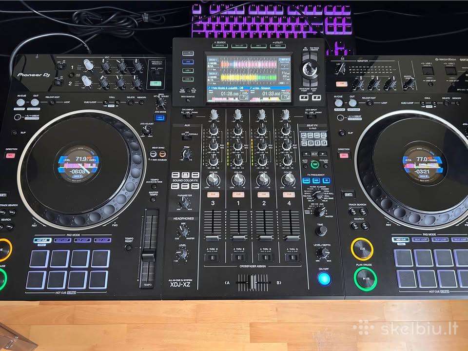 Pioneer Xdj-xz