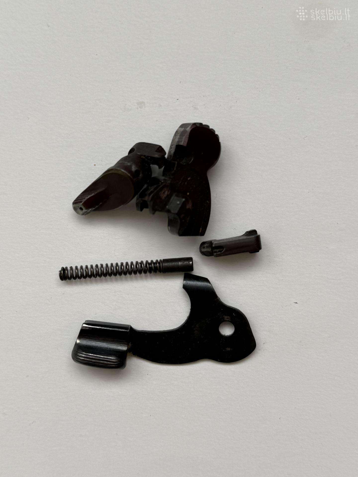 Originalios Makarovo Pm dalys