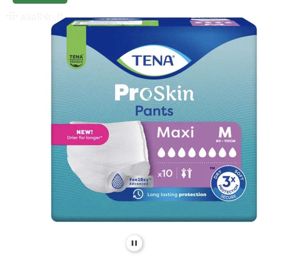 Tena proskin pants M