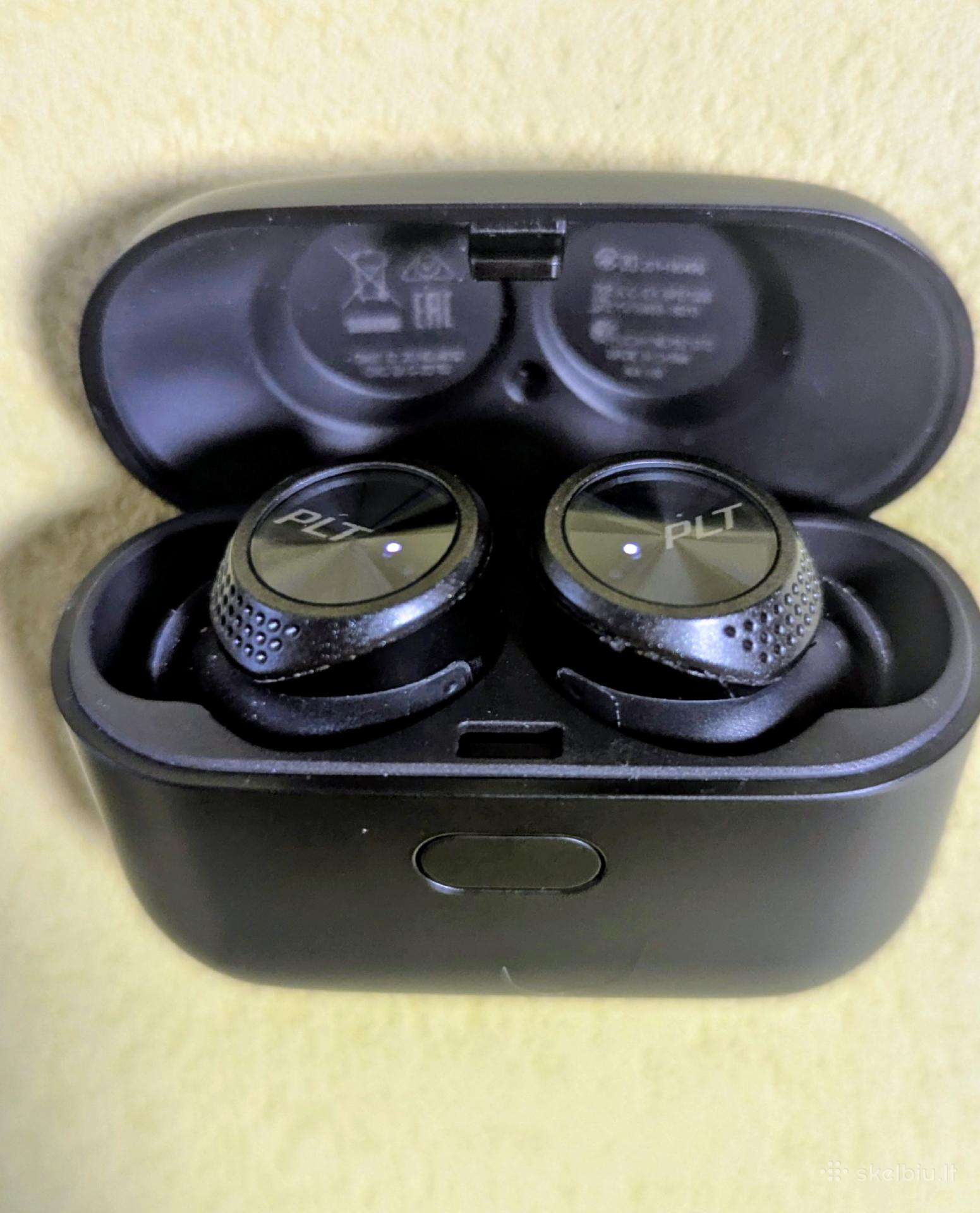Plantronics Backbeat Pro 5100 (Pilnas komplektas)