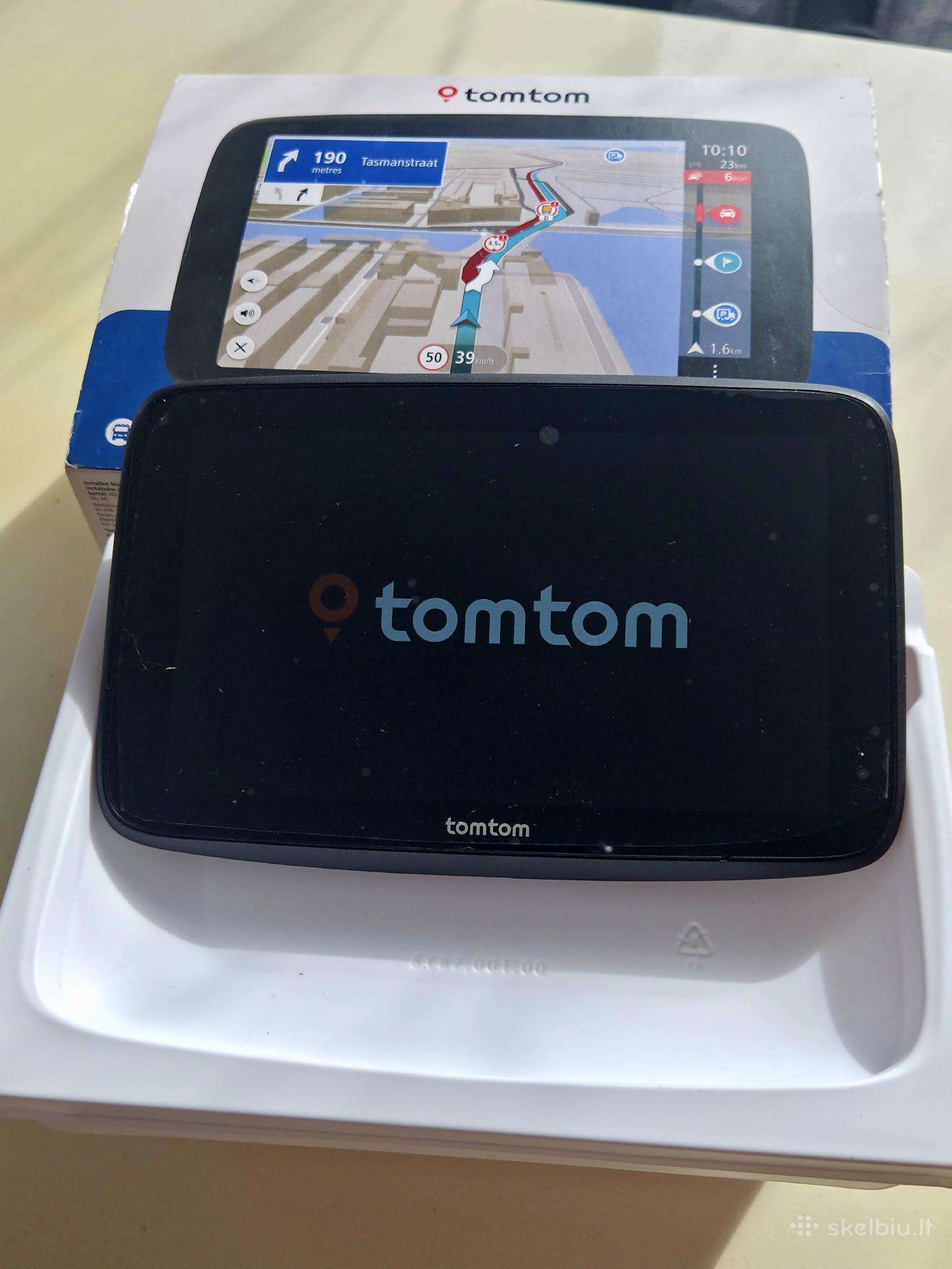 Tom Tom Go expert Plus 7