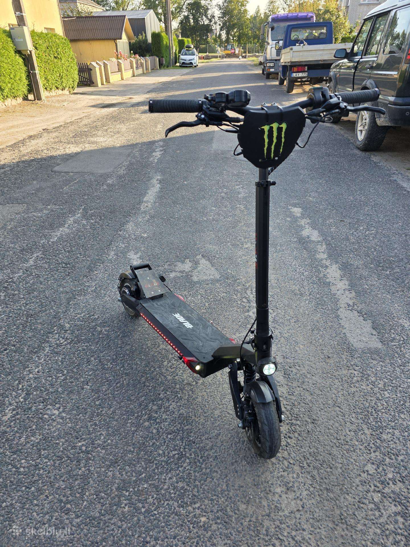 Teverun blade 10 dual