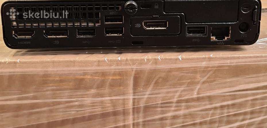 Prodesk 405 G6 Ryzen 3 4300ge 16 256 WiFi 60vnt